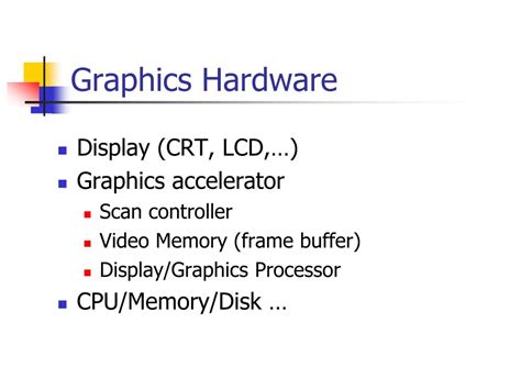 Image result for Graphics Hardware