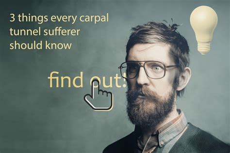 The Best Way to Perform a Carpal Tunnel Massage