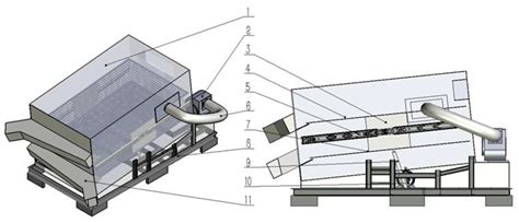 Design and Motion Process of Air-Sieve Castor Cleaning Device Based on ...