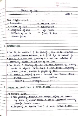 Company Law Summary Notes - GAME CHANGER NEW ADDITION CS SHUBHAM ABAD ...