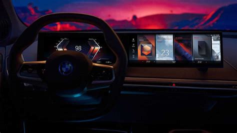 BMW IDrive Features 的图像结果