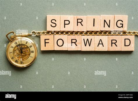 Image result for Spring Forward 2020