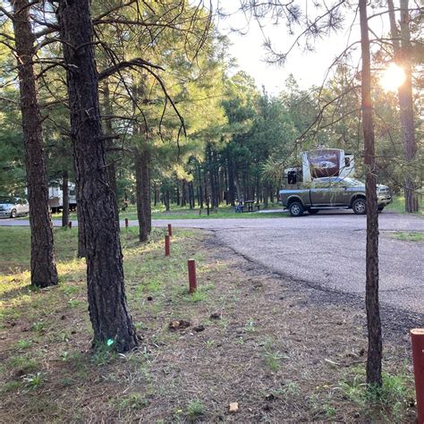 Sitgreaves National Forest Canyon Point Campground Camping | The Dyrt