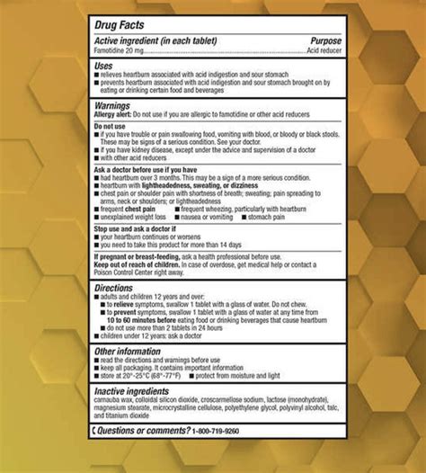 Kirkland Signature Acid Controller 20mg - 250 India | Ubuy