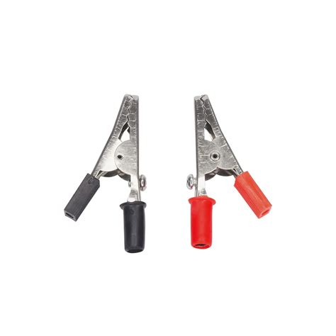 Electronic Spices 52mm Crocodile Alligator Clip or Test Clamps With ...
