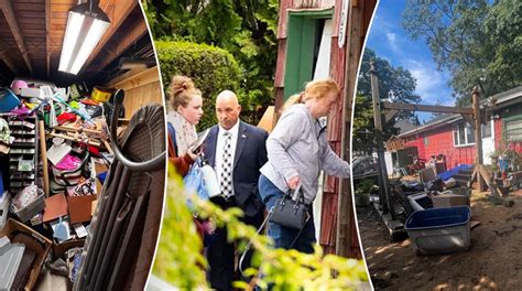 Family of suspected serial killer reveals chaotic mess inside accused ...