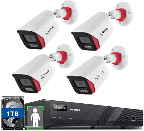 [Newest] Wireless Security Camera System, Firstrend 8CH 1080P Wireless ...