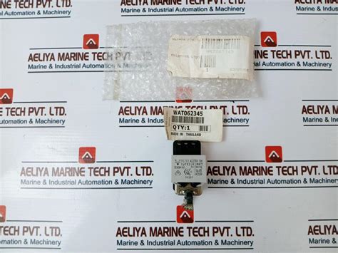 Schaffner Fn 372-4/../ Fn 372-4/22 power Entry Module Wat062345, 10a 2 ...