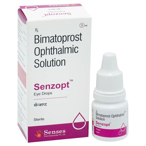 Senzopt 0.03 % Eye Drops 3 ml | Uses, Side Effects, Price | Apollo Pharmacy