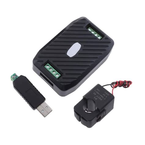 Buy Modbus Module Pzem-016 Ac Voltage Current Communication Module ...