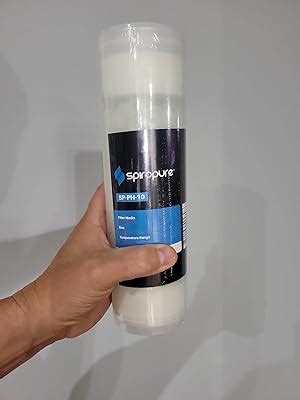 SpiroPure 10x2.5 Polyphosphate Water Filter, India | Ubuy