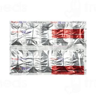 Itrasys Cf 200 Capsule 10: Uses, Side Effects, Price & Substitutes