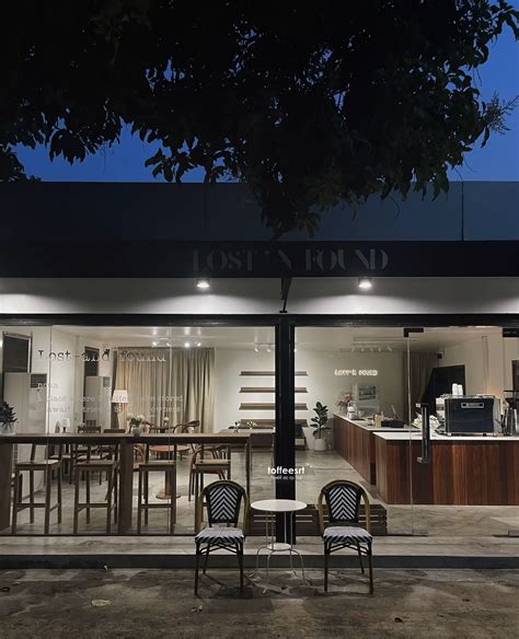 คาเฟ่พุทธมณฑลสาย 2 เปิดใหม่ Lost’n Found Coffee | แกลเลอรีที่โพสต์โดย toffeesrt | Lemon8