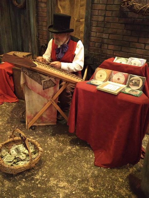 Charles Dickens in California in 2016? It's not as far-fetched as you ...