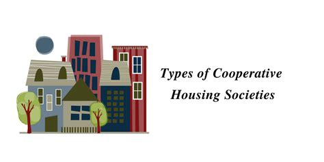 Types of Cooperative Societies – Gujarat Cooperative Societies