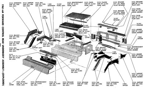 Image result for Exploded View Drawing Aircraft Parts