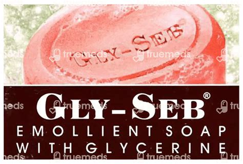 Gly Seb Soap 75 Gm - Uses, Side Effects, Dosage, Price | Truemeds