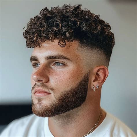 Curly Hair Fade: The Ultimate Guide to Stylish Fades for Curly Hair ...