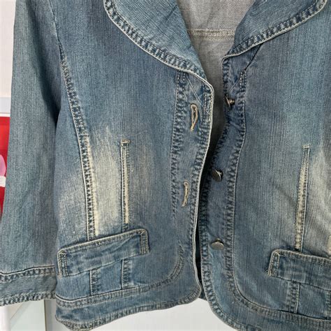 She’s Miss Denim Jacket-Bust 34 – Outdated