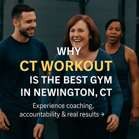 Best Gym in Newington, CT - CT Workout Personal Training & Boot Camp in ...