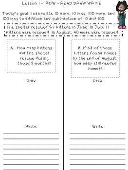 Grade 2 Math Module 5 的图像结果