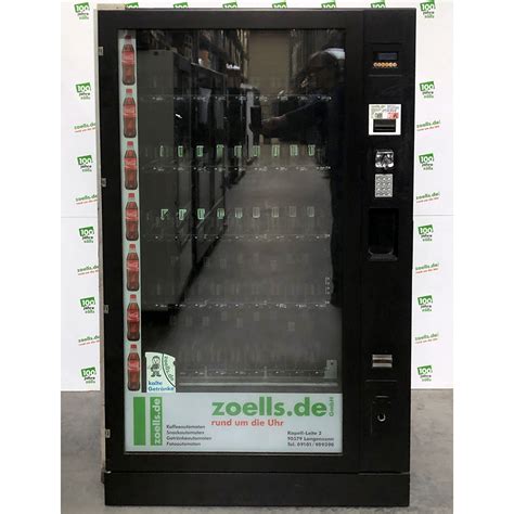 Sielaff Robimat XL Security gebraucht – zoells.shop – Automaten und Zubehör