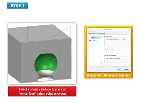 Pattern Component by Reference Point 的图像结果