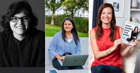 5 Female Content Creators To Follow If You’re A Finance And Investment ...