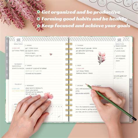 AIMPEAK 2025 Planner, Weekly and Monthly India | Ubuy