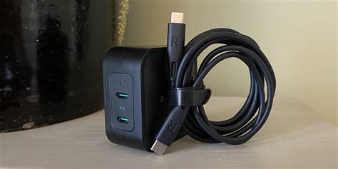 Hands-on: 90W GaN dual USB-C charger from RAVPower - 9to5Mac