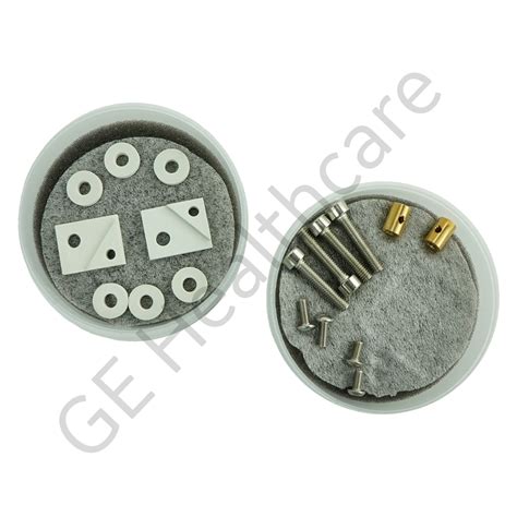 Graphite Collimator Rebuild Kit, PET Radiopharmacy | GE HealthCare ...