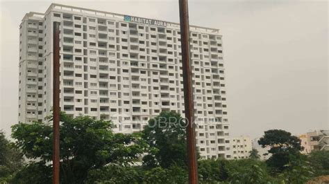 Habitat Aura Hulimavu - Without Brokerage Unfurnished 3 BHK Flat for ...