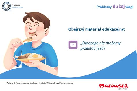 film edukacyjny dlaczego nie potrafimy przestać jeść 🍔 - Fundacja Nie ...