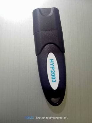 HYPERSECURE HYPER SECURE TOKEN HS SERIES 3.1 Mbps Data Card ,Calls not ...