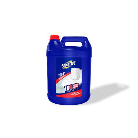 Sanative Toilet Cleaner 10X Super Power – R L CORP INDIA