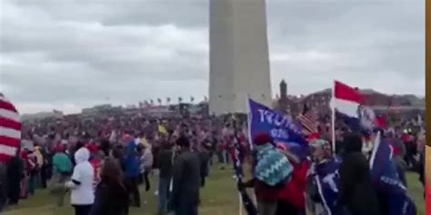 NKY couple in DC for President Trump’s speech says events were peaceful ...
