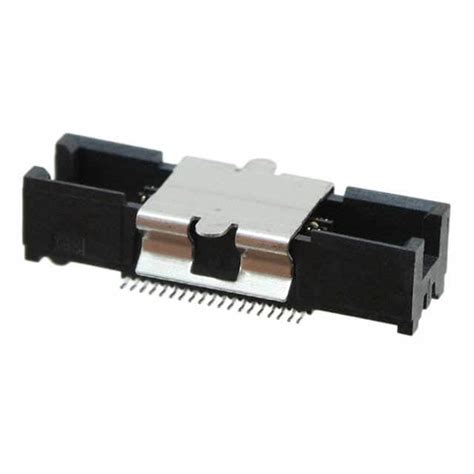 5767096-8 TE Connectivity AMP Connectors | Connectors, Interconnects ...