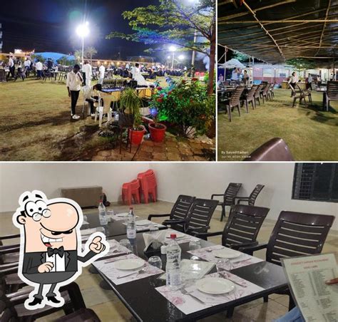 Siddiqui's Garden Restaurant, Nagpur - Restaurant menu, prices and reviews