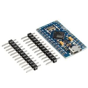 Sana Pro Micro 5V 16M Mini Leonardo Microcontroller Development Board ...