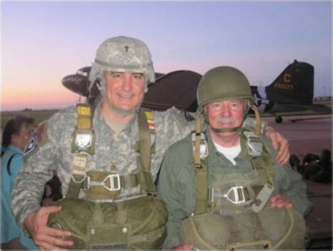 Chaplain makes historic jump to honor 173rd ABCT, heroic chaplain ...