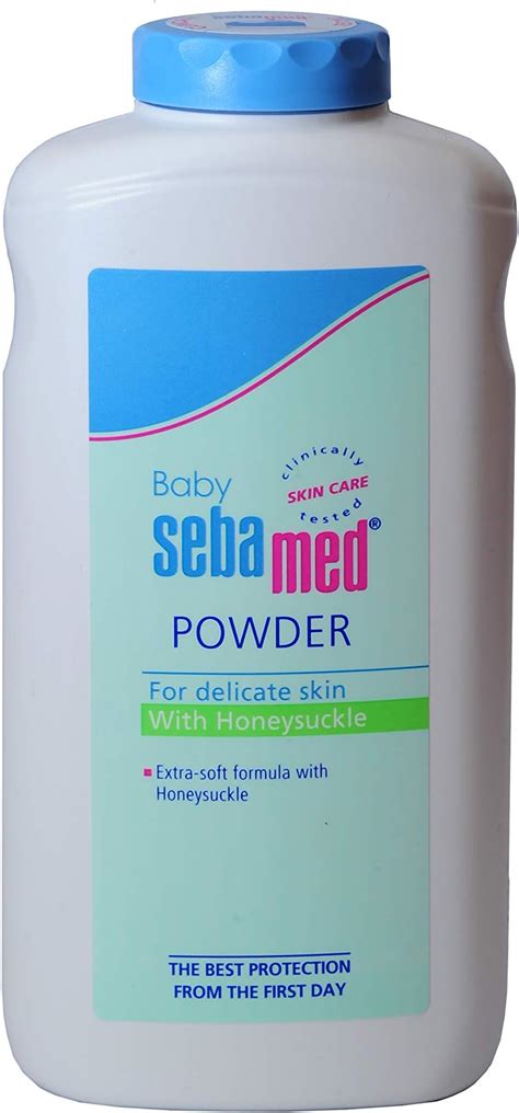 Buy Sebamed Baby Powder 200g |With Olive Oil and Allantoin| For ...