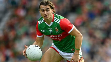 Oisin Mullin set for Australian rules football switch in significant ...