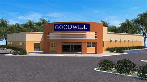 New Escondido Location - Goodwill Industries of San Diego County