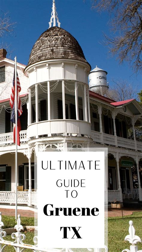The 30 best things to do in gruene tx 2023 – Artofit