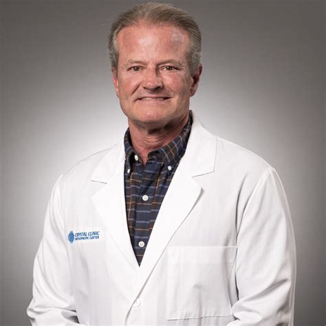 Crystal Clinic Orthopaedic Surgeon, John Krebs, M.D., Now In Ashtabula ...