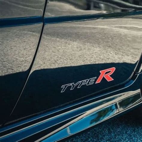 Image result for Type R Mapa Sticker