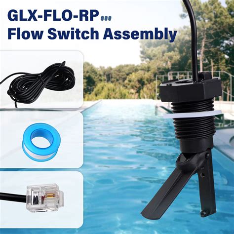 Pool Flow Switch and Salt Cell 的图像结果
