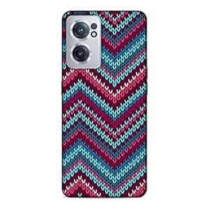 LETAPS® Printed Mobile Back Hard Case Cover for OnePlus Nord CE 2 5G ...