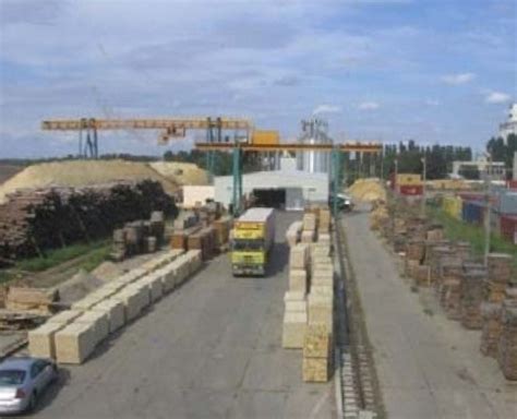 Wood processing and wood pellet production complex for sale Ukraine 0 ...