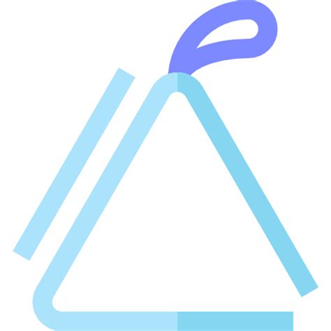 Triangle Basic Straight Flat icon | Freepik